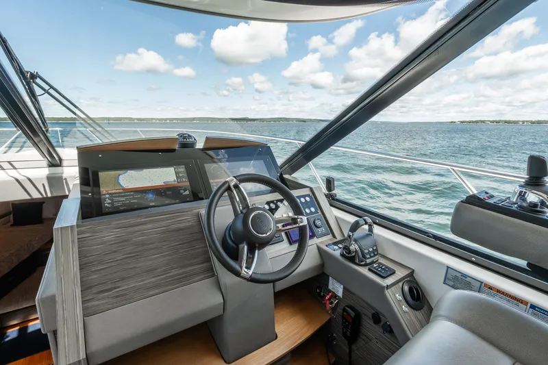 Slide: The Image of Tiara C53 Coupe 2019 - 28