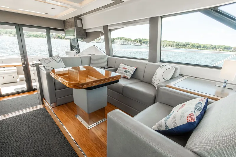 Slide: The Image of Tiara C53 Coupe 2019 - 37