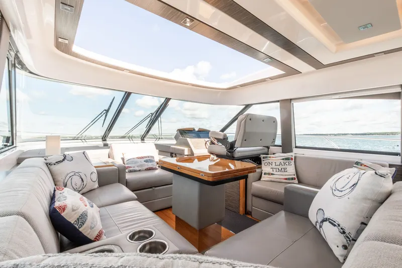 Slide: The Image of Tiara C53 Coupe 2019 - 40