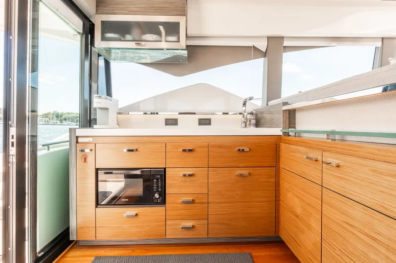 Slide: The Image of Tiara C53 Coupe 2019 - 41