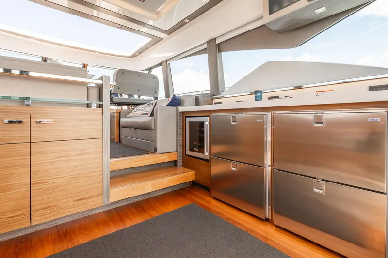 Slide: The Image of Tiara C53 Coupe 2019 - 44