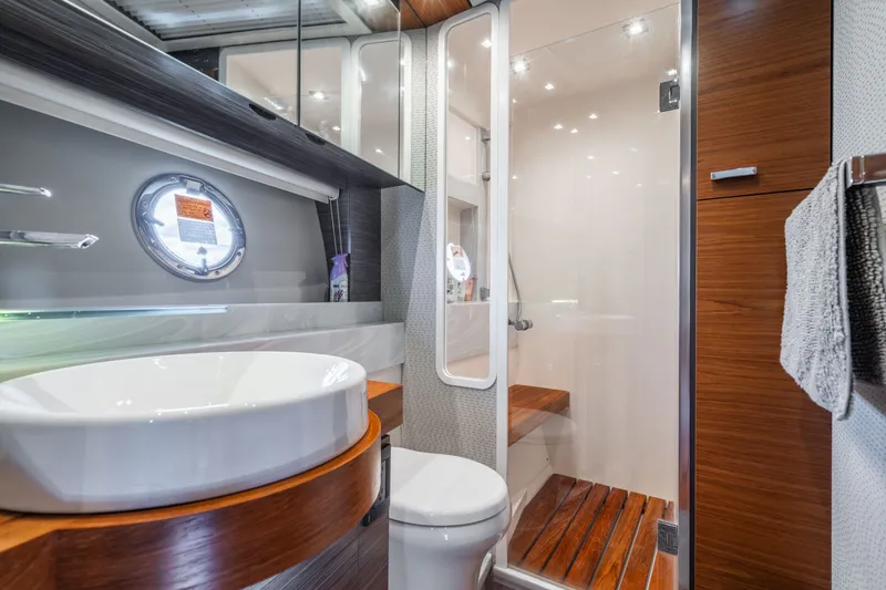 Slide: The Image of Tiara C53 Coupe 2019 - 52