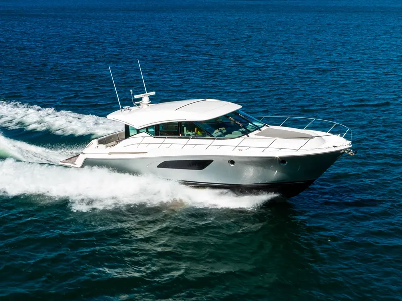 Slide: The Image of Tiara C53 Coupe 2019 - 56