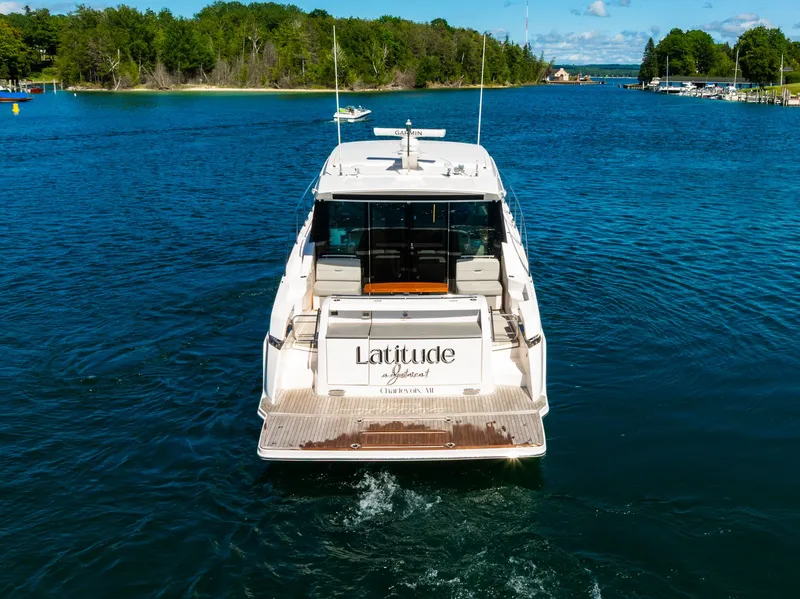 Slide: The Image of Tiara C53 Coupe 2019 - 7