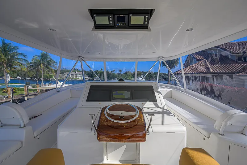 Slide: The Image of Viking 68 Convertible 2007 - 56