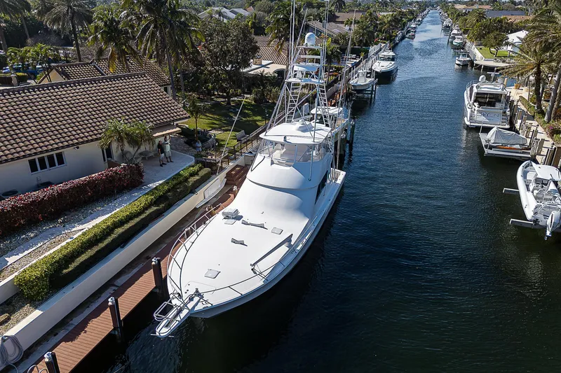 Slide: The Image of Viking 68 Convertible 2007 - 85