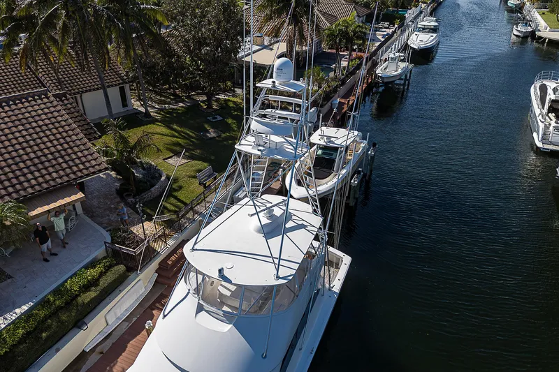 Slide: The Image of Viking 68 Convertible 2007 - 86