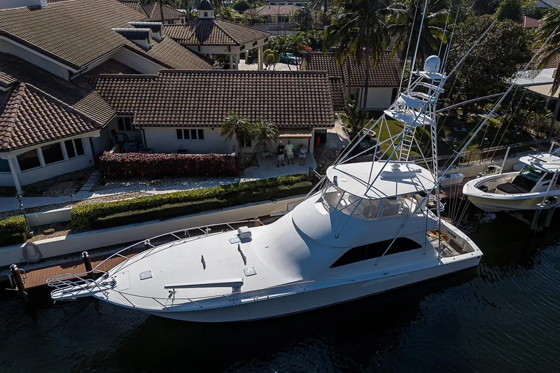 Slide: The Image of Viking 68 Convertible 2007 - 87