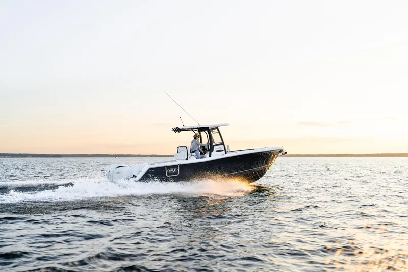 Slide: The Image of Sea Hunt Gamefish 27 Coffin Box 2026 - 53