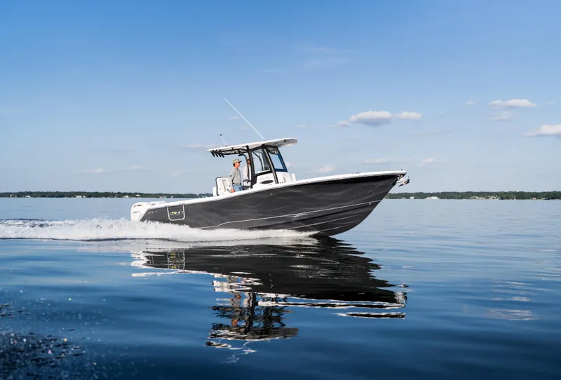 Slide: The Image of Sea Hunt Gamefish 27 Coffin Box 2026 - 62