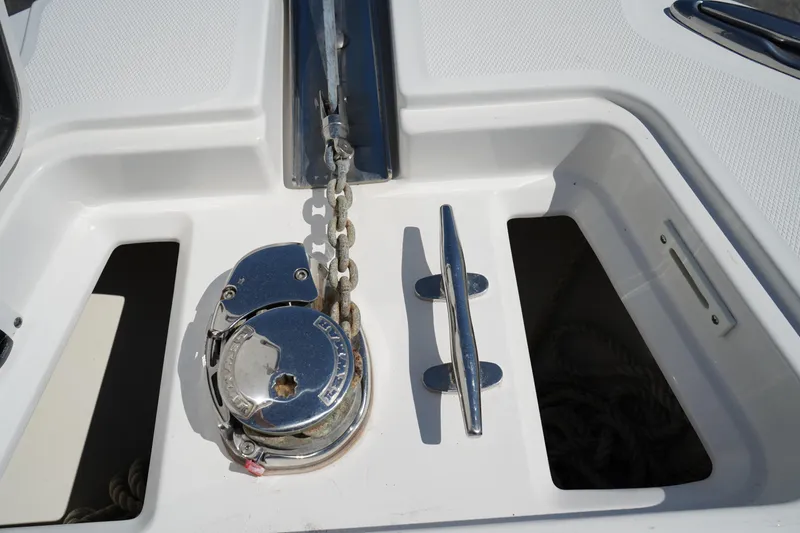 Slide: The Image of Edgewater 262 CX 2018 - 64