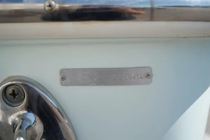 Slide: The Image of Edgewater 262 CX 2018 - 66