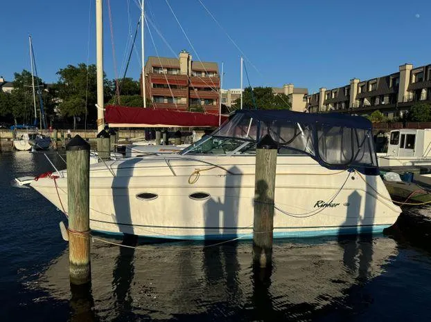 Slide: The Image of Rinker 270 Viesta Vee 2000 - 4