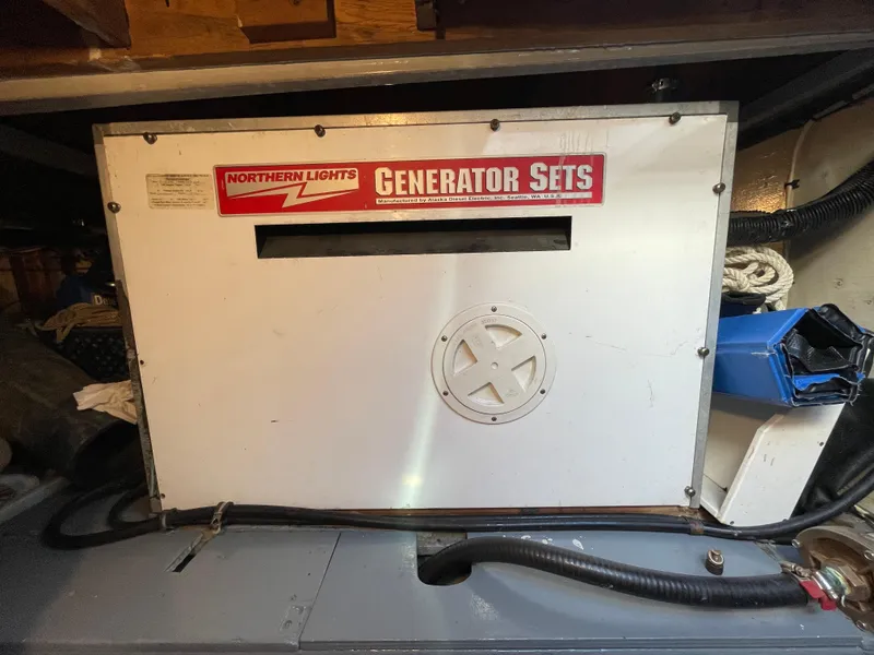 Slide: The Image of Huckins Sportsman 1966 - 100