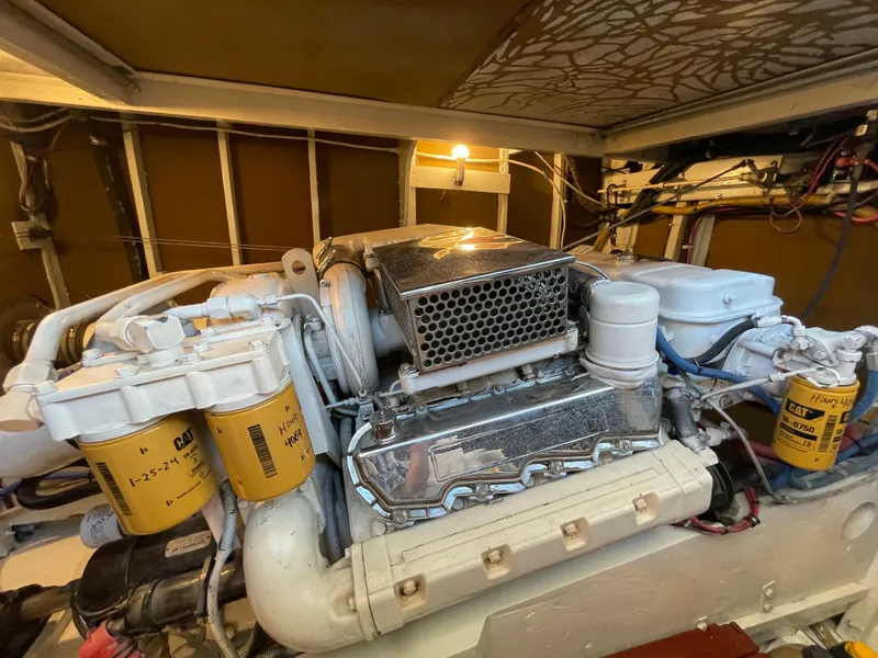 Slide: The Image of Huckins Sportsman 1966 - 101