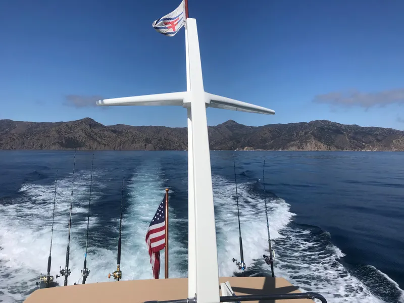 Slide: The Image of Huckins Sportsman 1966 - 50