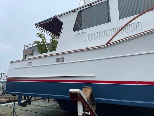 Slide: The Image of Huckins Sportsman 1966 - 51