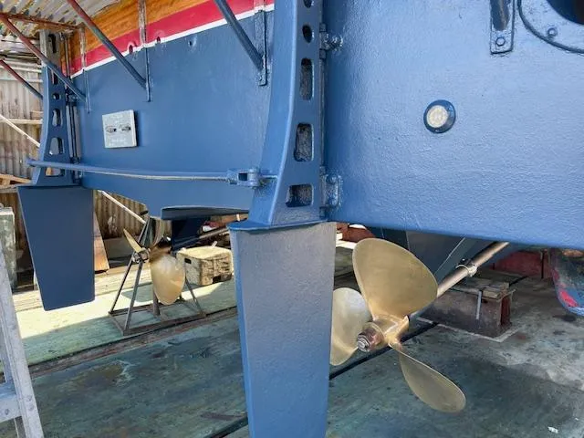 Slide: The Image of Huckins Sportsman 1966 - 53