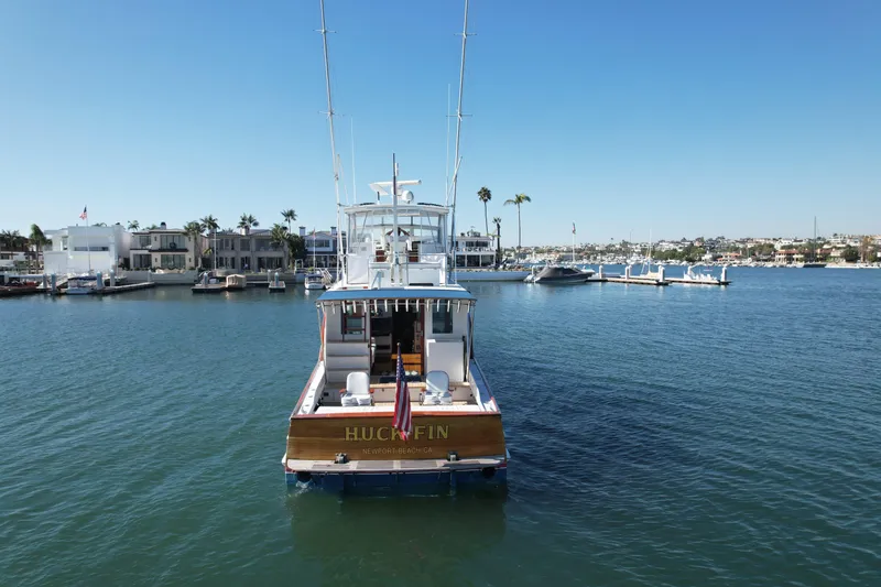 Slide: The Image of Huckins Sportsman 1966 - 59