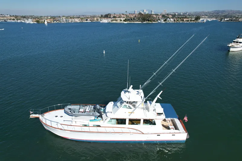 Slide: The Image of Huckins Sportsman 1966 - 60