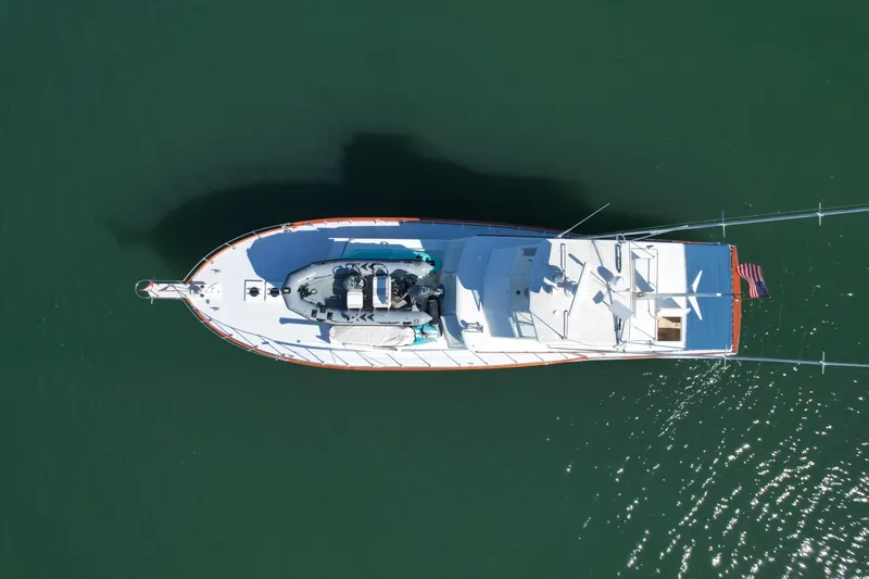 Slide: The Image of Huckins Sportsman 1966 - 61