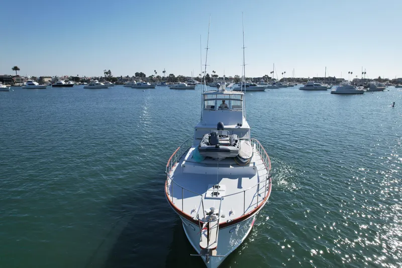 Slide: The Image of Huckins Sportsman 1966 - 62