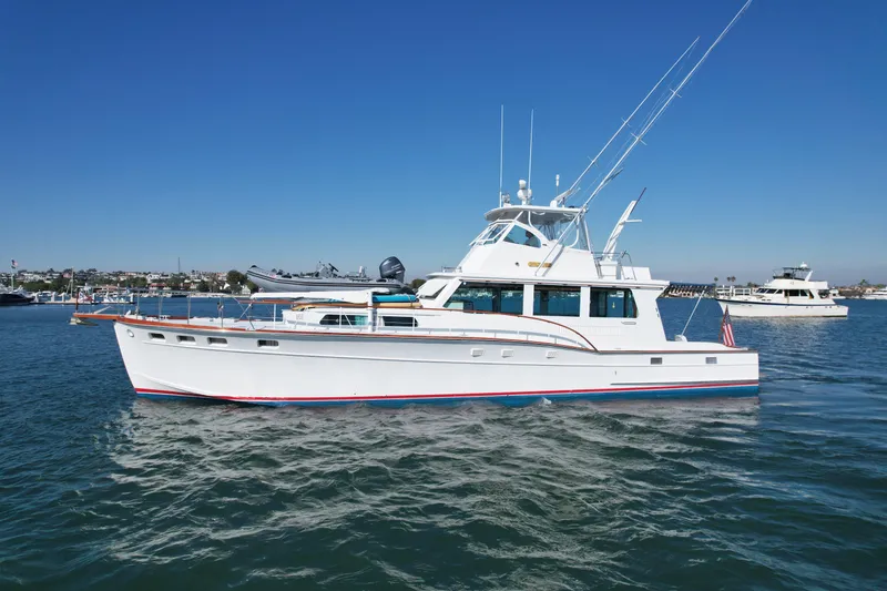 Slide: The Image of Huckins Sportsman 1966 - 63