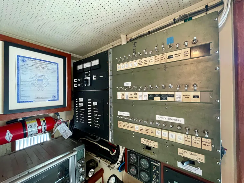 Slide: The Image of Huckins Sportsman 1966 - 66