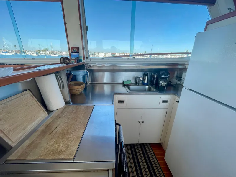 Slide: The Image of Huckins Sportsman 1966 - 68