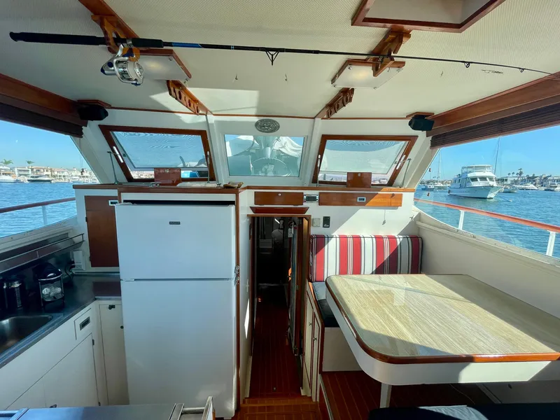 Slide: The Image of Huckins Sportsman 1966 - 72