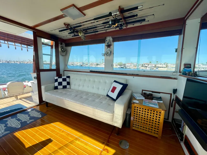 Slide: The Image of Huckins Sportsman 1966 - 77