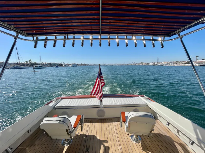 Slide: The Image of Huckins Sportsman 1966 - 78