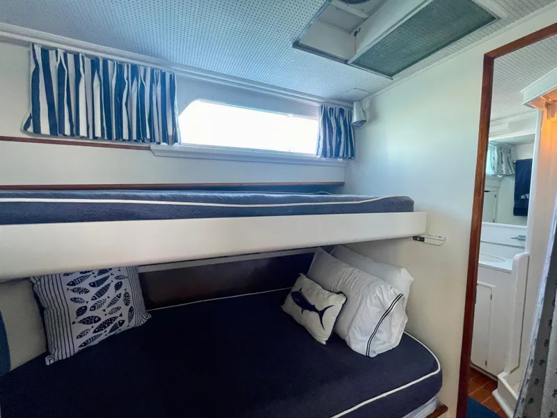 Slide: The Image of Huckins Sportsman 1966 - 79