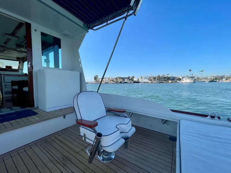 Slide: The Image of Huckins Sportsman 1966 - 81