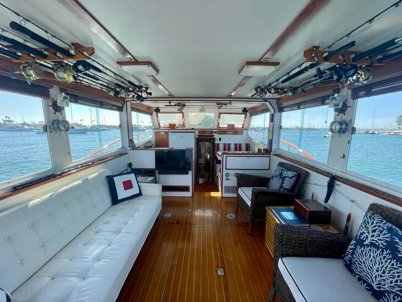 Slide: The Image of Huckins Sportsman 1966 - 82