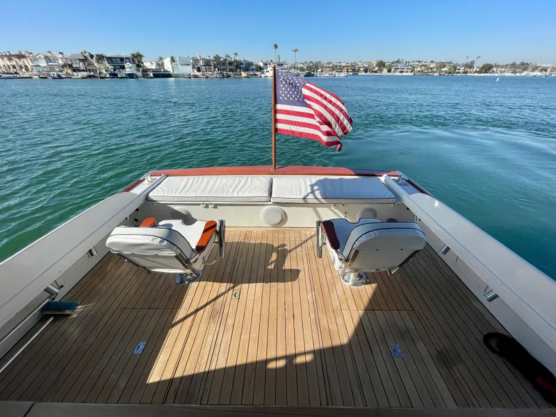 Slide: The Image of Huckins Sportsman 1966 - 83