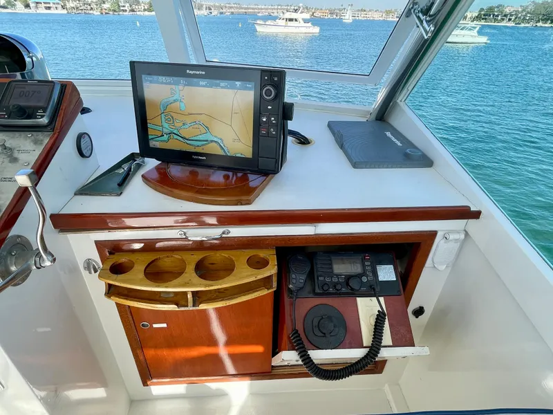 Slide: The Image of Huckins Sportsman 1966 - 88