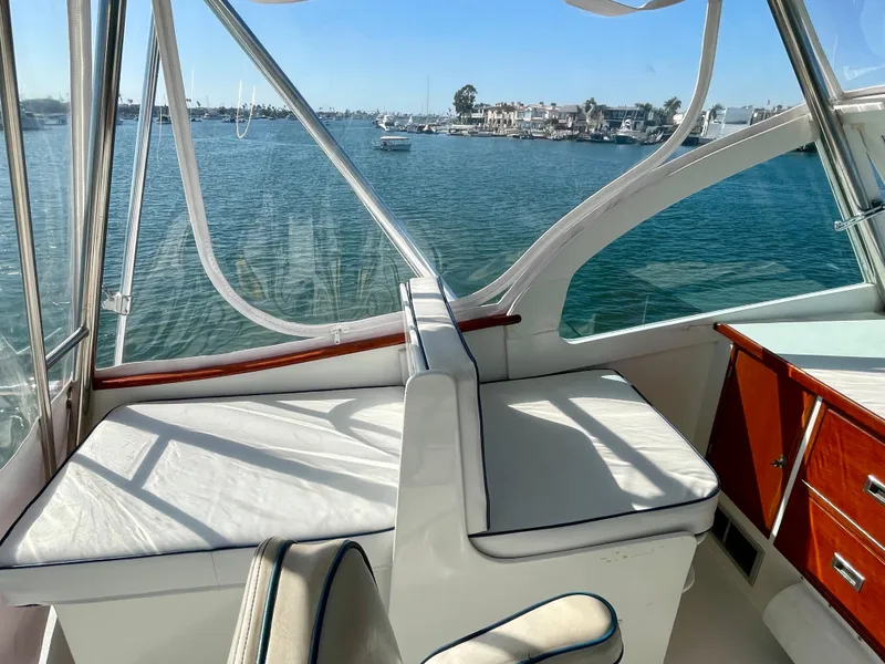 Slide: The Image of Huckins Sportsman 1966 - 90