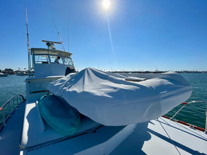 Slide: The Image of Huckins Sportsman 1966 - 93