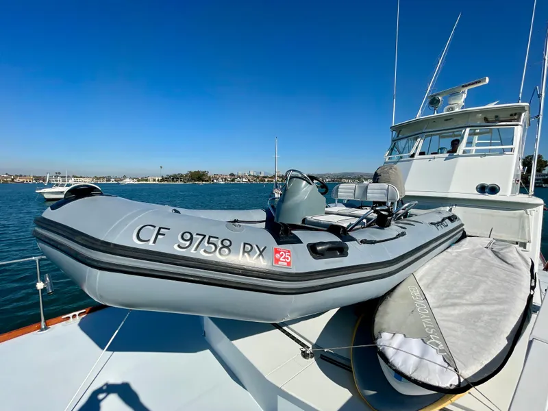 Slide: The Image of Huckins Sportsman 1966 - 94