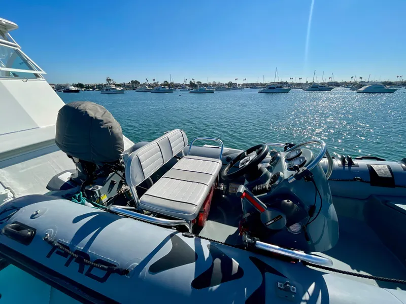 Slide: The Image of Huckins Sportsman 1966 - 95