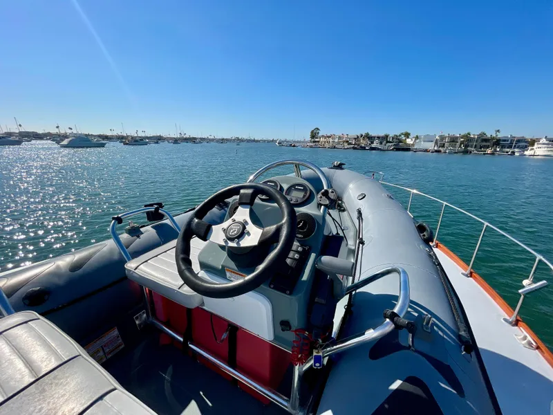 Slide: The Image of Huckins Sportsman 1966 - 96