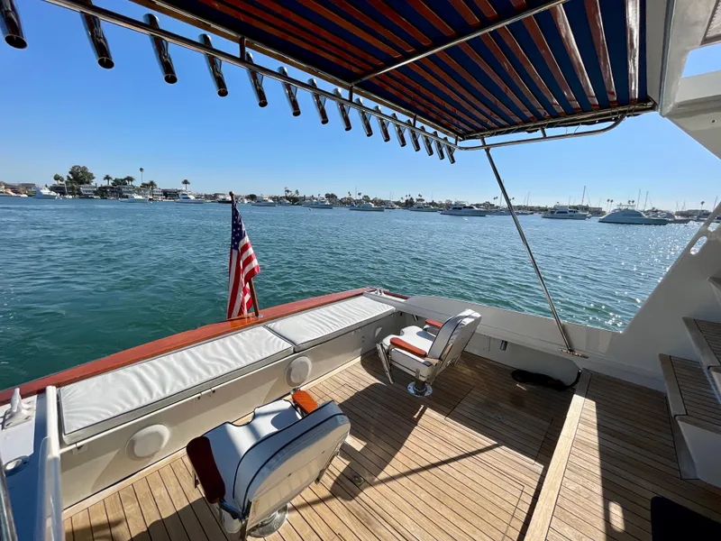 Slide: The Image of Huckins Sportsman 1966 - 98