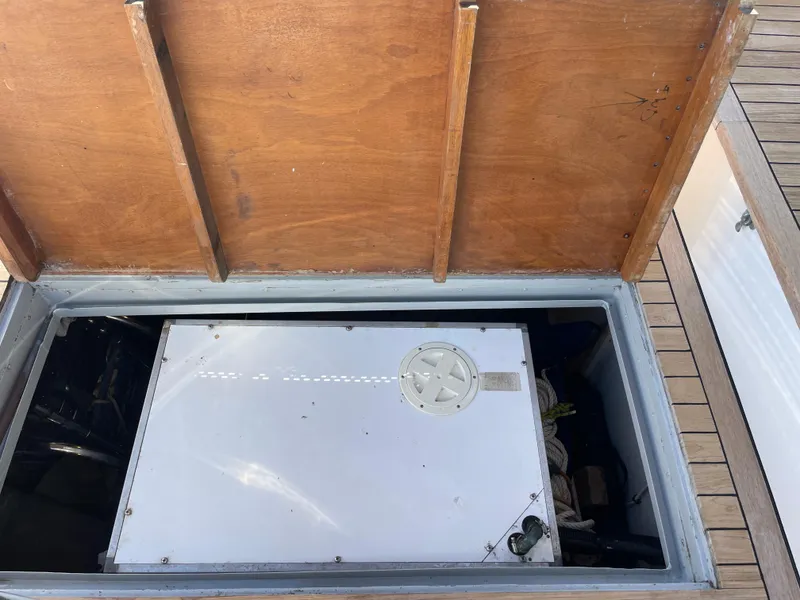 Slide: The Image of Huckins Sportsman 1966 - 99