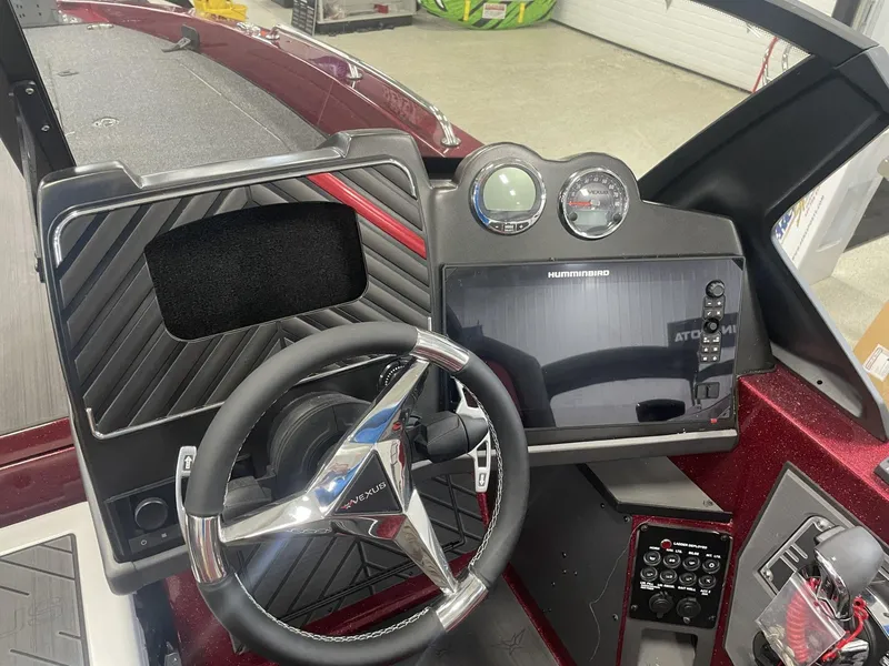 Slide: The Image of Vexus Boats DVX22s 2025 - 24