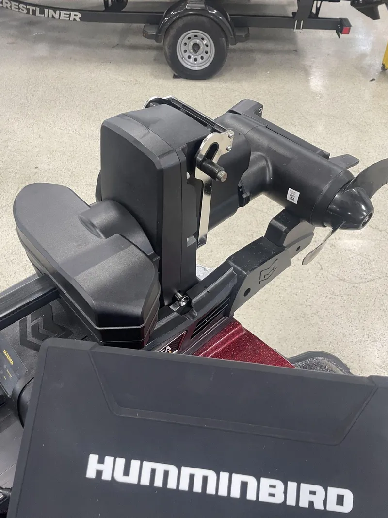 Slide: The Image of Vexus Boats DVX22s 2025 - 30