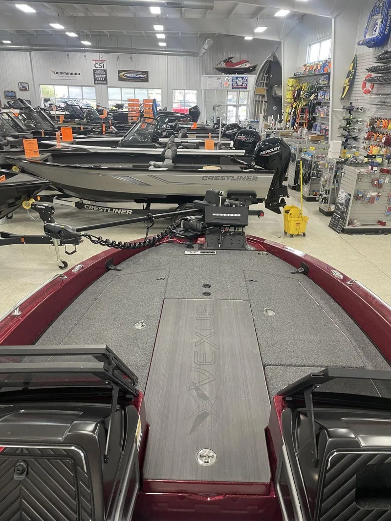 Slide: The Image of Vexus Boats DVX22s 2025 - 34