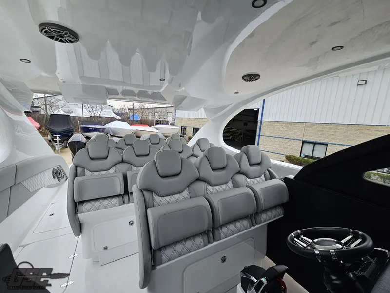 Slide: The Image of Mystic Powerboats M5200 2023 - 51