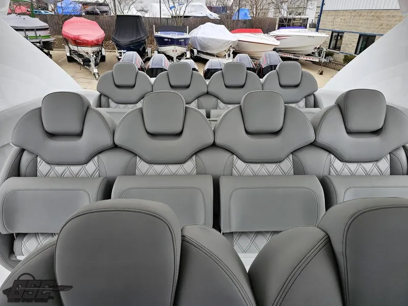 Slide: The Image of Mystic Powerboats M5200 2023 - 52