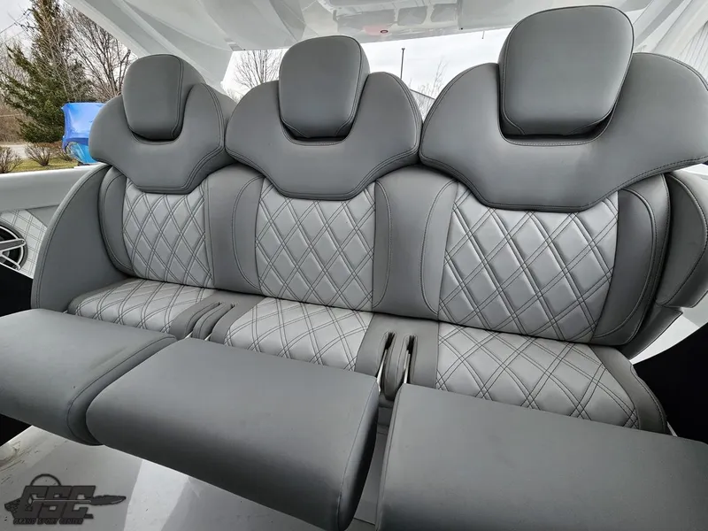 Slide: The Image of Mystic Powerboats M5200 2023 - 55